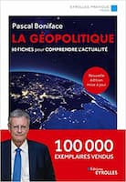 Photo de la couverture du livre La géopolitique - Pascal Boniface