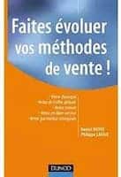 Faites évoluer vos méthodes de vente !