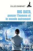 Couverture de l'ouvrage Big Data de Gilles Babinet