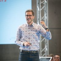 Portrait de Julien Estier conférencier