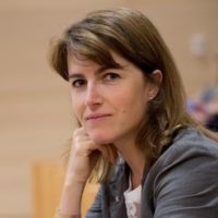 Portrait de Virginie Guyot conférencière